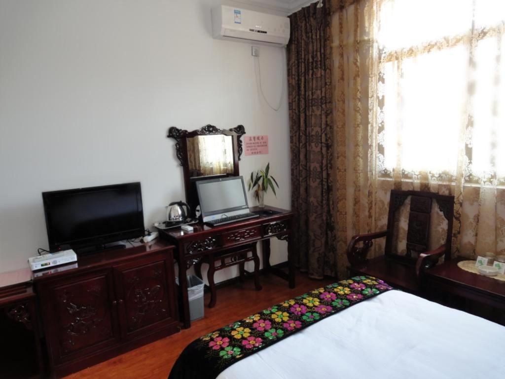 Dali Four Season Flower Inn Dali (Yunnan) Cameră foto