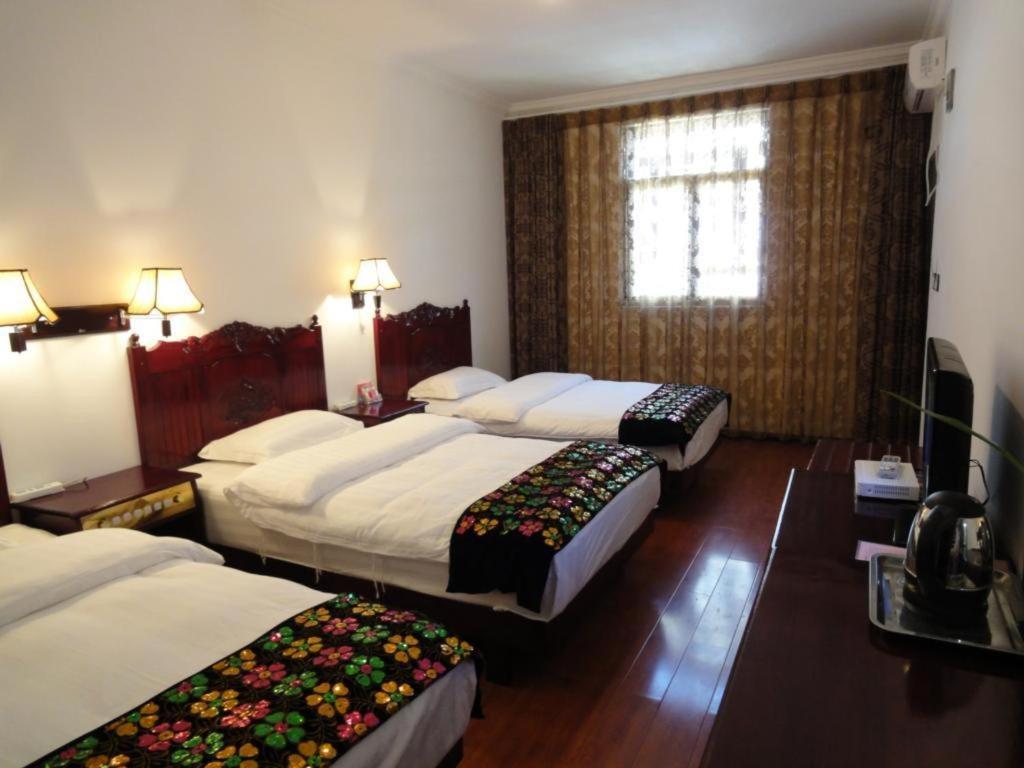 Dali Four Season Flower Inn Dali (Yunnan) Cameră foto